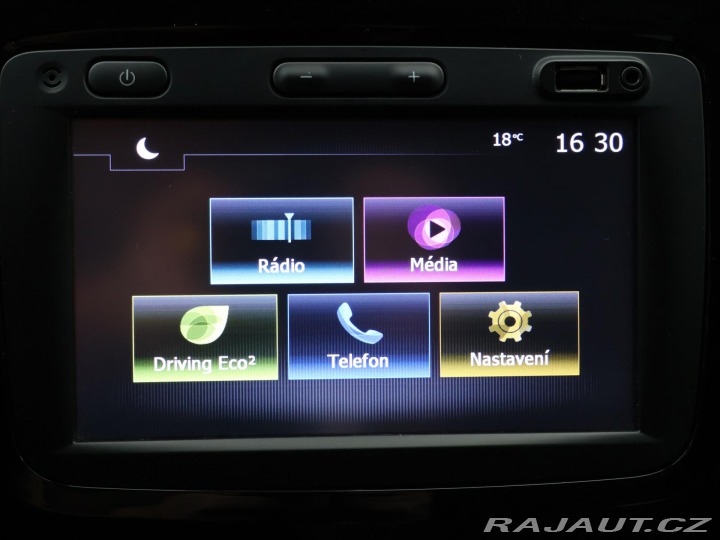 Renault Captur 1,2 TCe 87kW CZ 1.Maj LED 2018