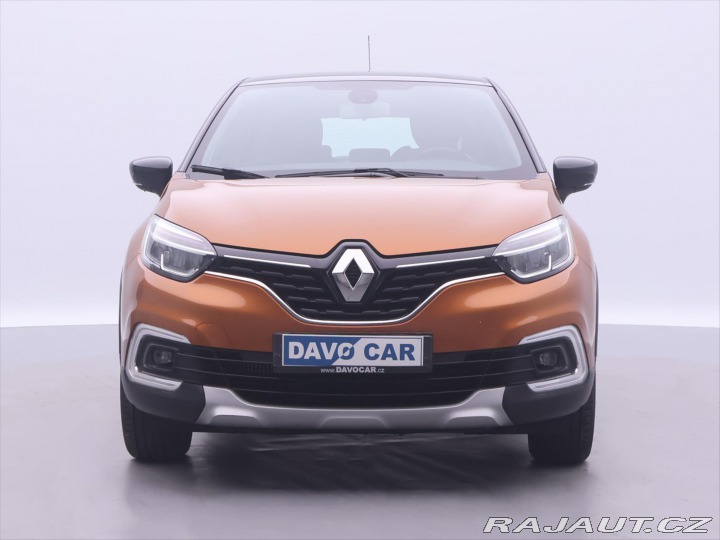 Renault Captur 1,2 TCe 87kW CZ 1.Maj LED 2018