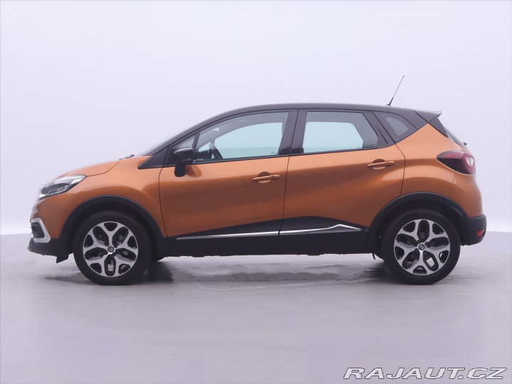 Renault Captur 1,2 TCe 87kW CZ 1.Maj LED 2018