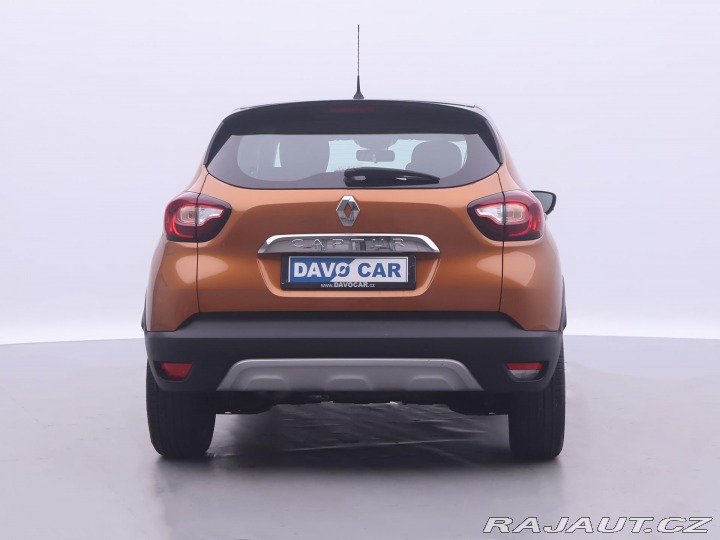 Renault Captur 1,2 TCe 87kW CZ 1.Maj LED 2018