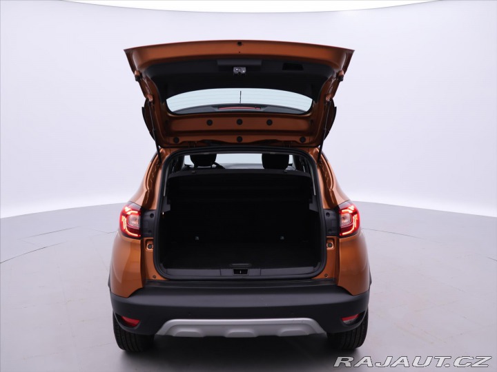Renault Captur 1,2 TCe 87kW CZ 1.Maj LED 2018