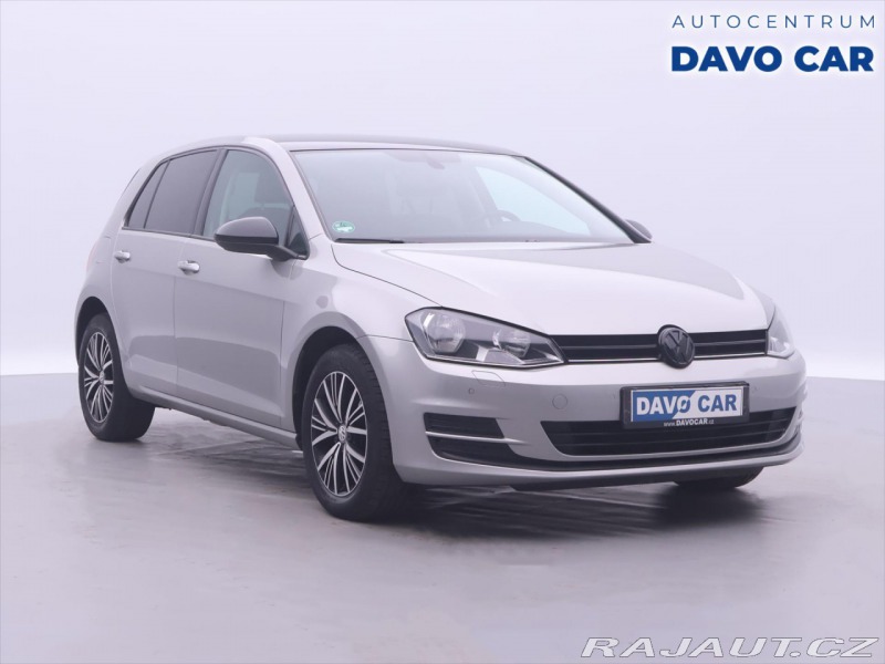 Volkswagen Golf 1,2 TSI 63kW Comfotline