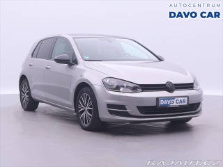 Volkswagen Golf 1,2 TSI 63kW Comfotline