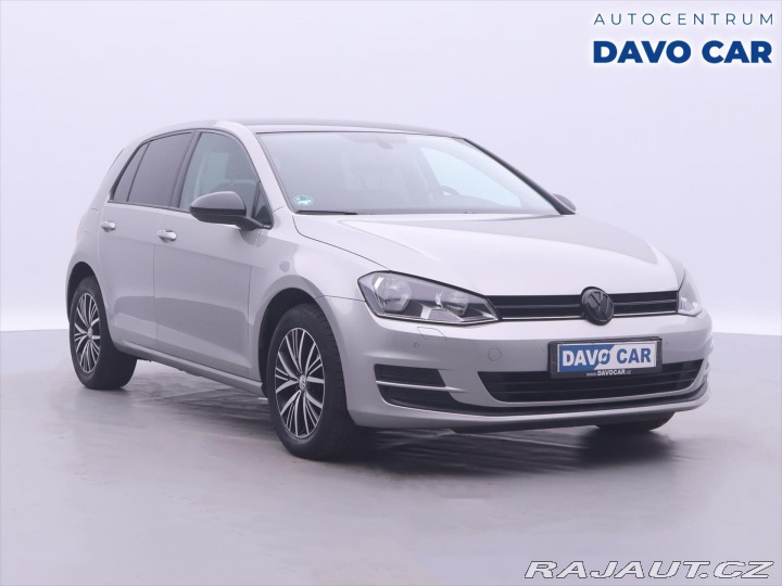 Volkswagen Golf 1,2 TSI 63kW Comfotline 2014