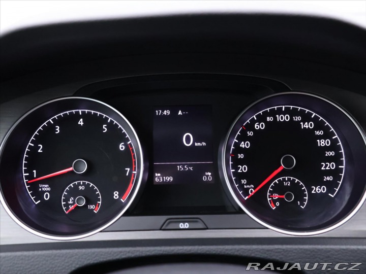 Volkswagen Golf 1,2 TSI 63kW Comfotline 2014