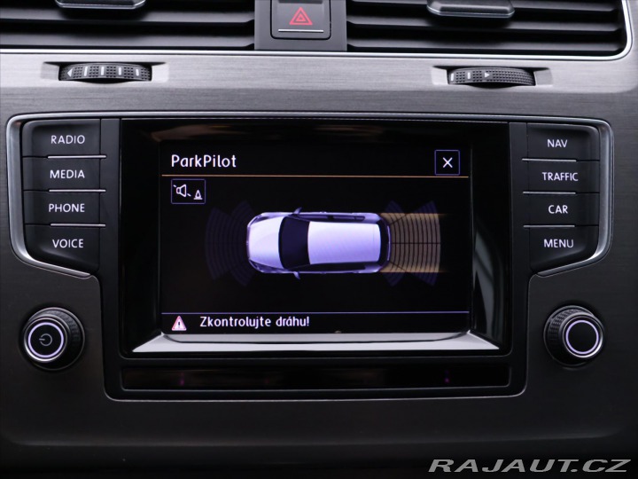 Volkswagen Golf 1,2 TSI 63kW Comfotline 2014