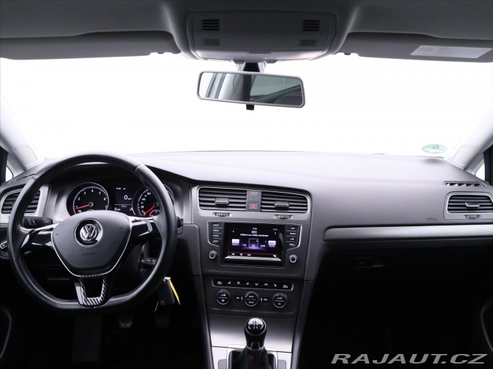 Volkswagen Golf 1,2 TSI 63kW Comfotline 2014