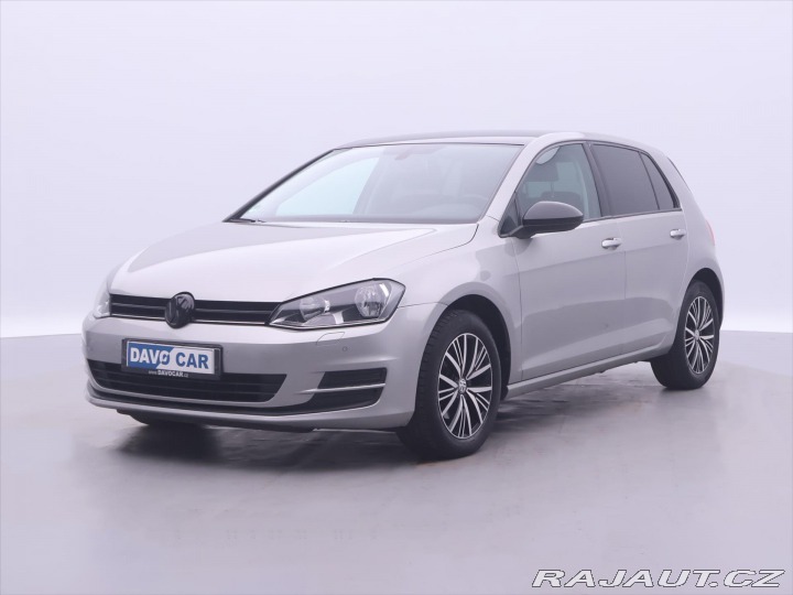 Volkswagen Golf 1,2 TSI 63kW Comfotline 2014