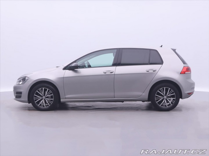Volkswagen Golf 1,2 TSI 63kW Comfotline 2014