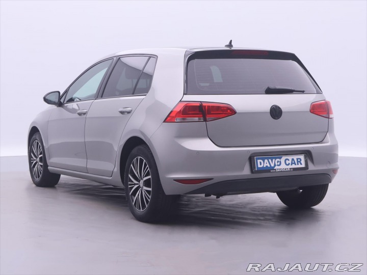 Volkswagen Golf 1,2 TSI 63kW Comfotline 2014