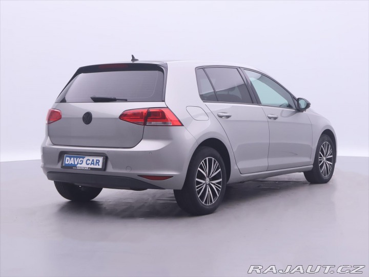 Volkswagen Golf 1,2 TSI 63kW Comfotline 2014