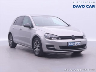 Volkswagen Golf 1,2 TSI 63kW Comfotline 2014