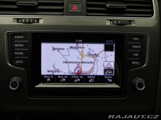 Volkswagen Golf 1,2 TSI 63kW Comfotline 2014