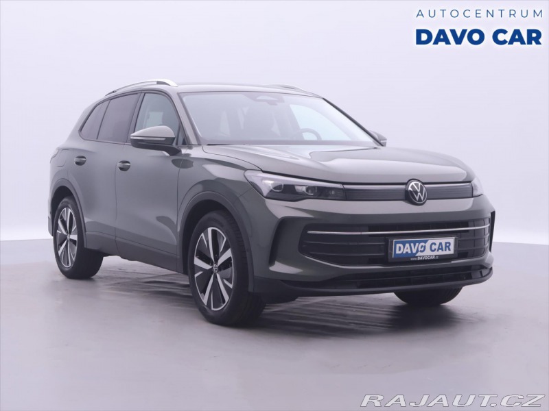 Volkswagen Tiguan 1,5 e-TSI 110 kW DSG Peop