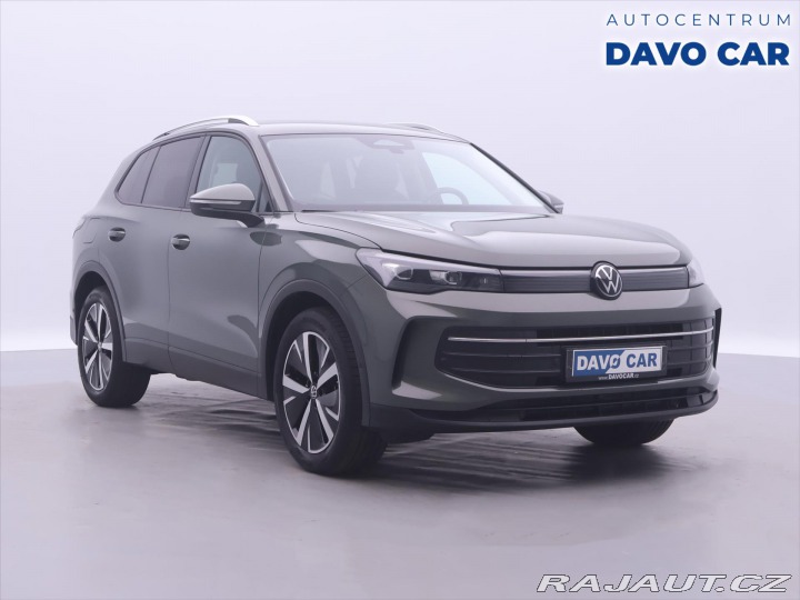 Volkswagen Tiguan 1,5 e-TSI 110 kW DSG Peop 2024