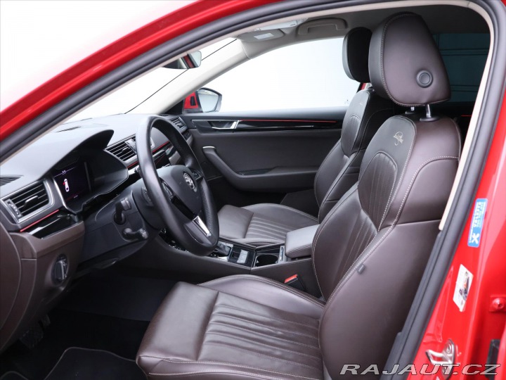 Škoda Superb 2,0 TSI 200kW L&K CZ 2019