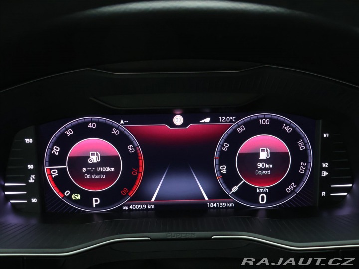 Škoda Superb 2,0 TSI 200kW L&K CZ 2019