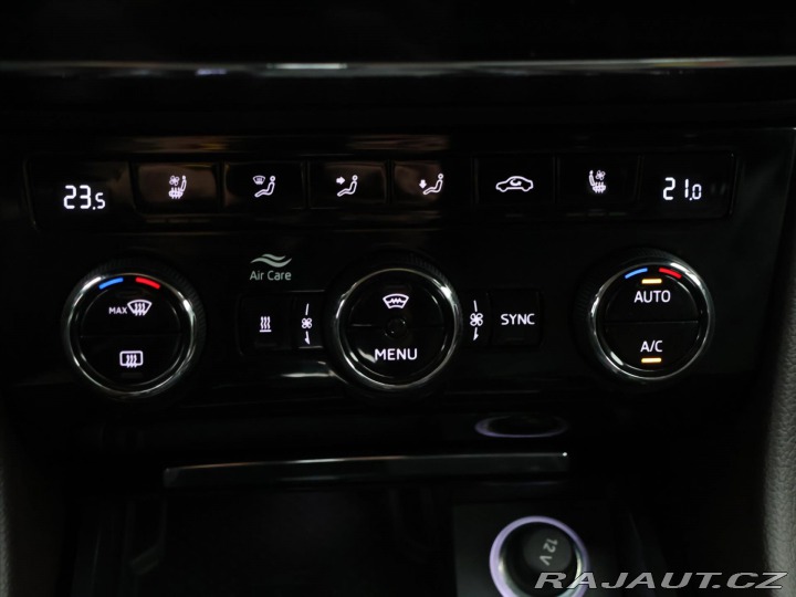 Škoda Superb 2,0 TSI 200kW L&K CZ 2019