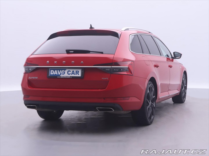 Škoda Superb 2,0 TSI 200kW L&K CZ 2019