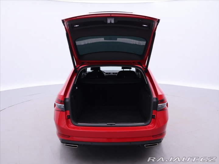 Škoda Superb 2,0 TSI 200kW L&K CZ 2019