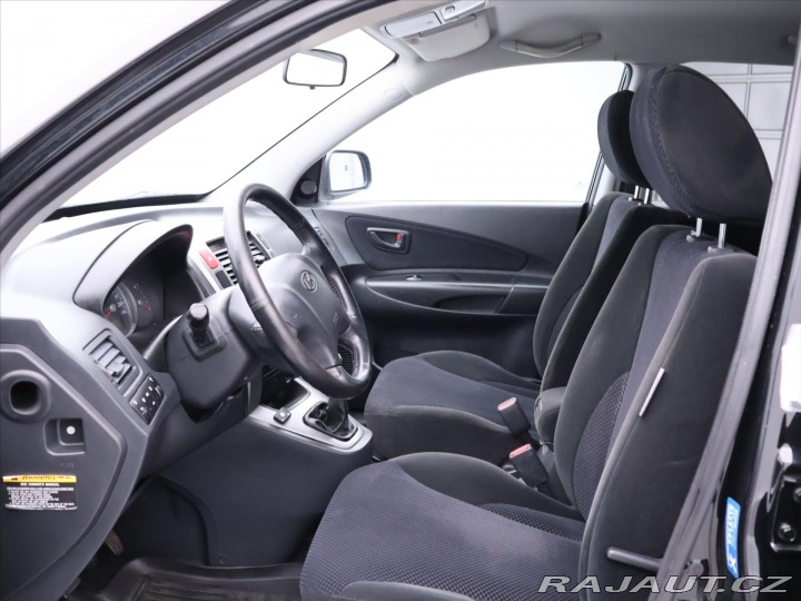 Hyundai Tucson 2,0 i 4x4 104kW LPG Aut.k 2010