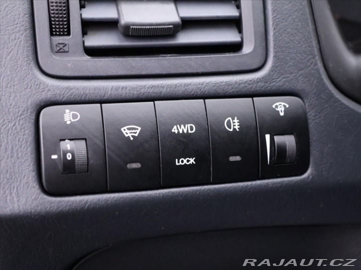 Hyundai Tucson 2,0 i 4x4 104kW LPG Aut.k 2010