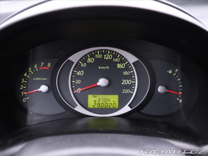 Hyundai Tucson 2,0 i 4x4 104kW LPG Aut.k 2010