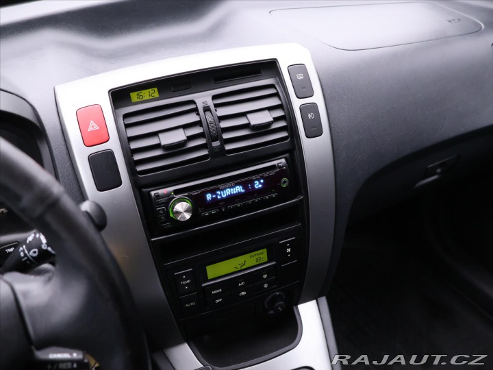 Hyundai Tucson 2,0 i 4x4 104kW LPG Aut.k 2010