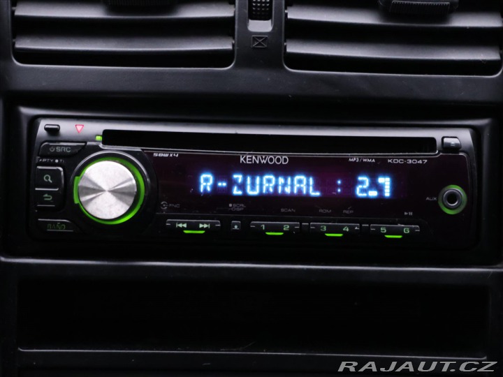 Hyundai Tucson 2,0 i 4x4 104kW LPG Aut.k 2010