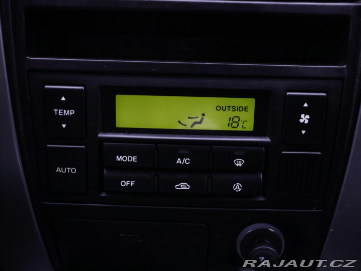 Hyundai Tucson 2,0 i 4x4 104kW LPG Aut.k 2010