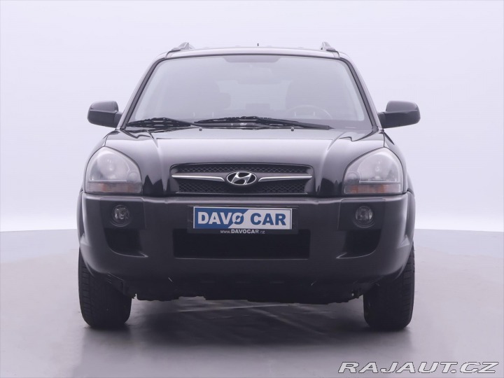 Hyundai Tucson 2,0 i 4x4 104kW LPG Aut.k 2010