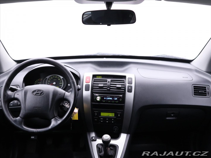 Hyundai Tucson 2,0 i 4x4 104kW LPG Aut.k 2010