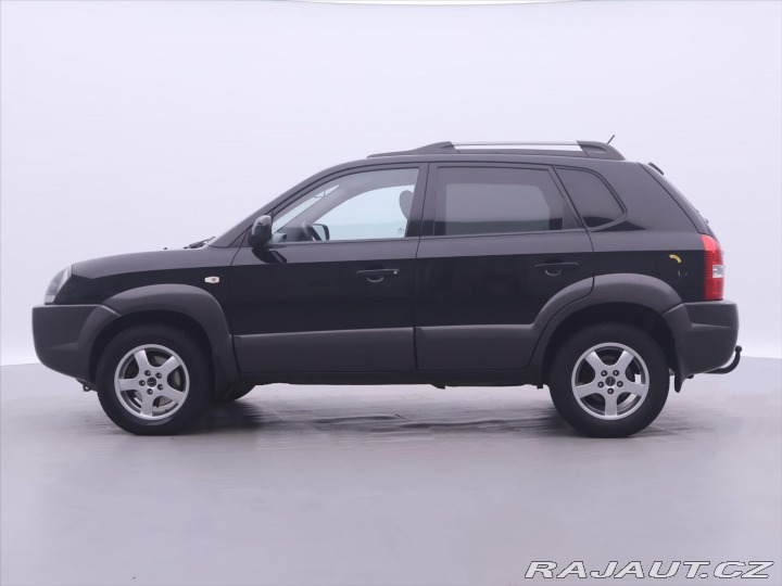 Hyundai Tucson 2,0 i 4x4 104kW LPG Aut.k 2010