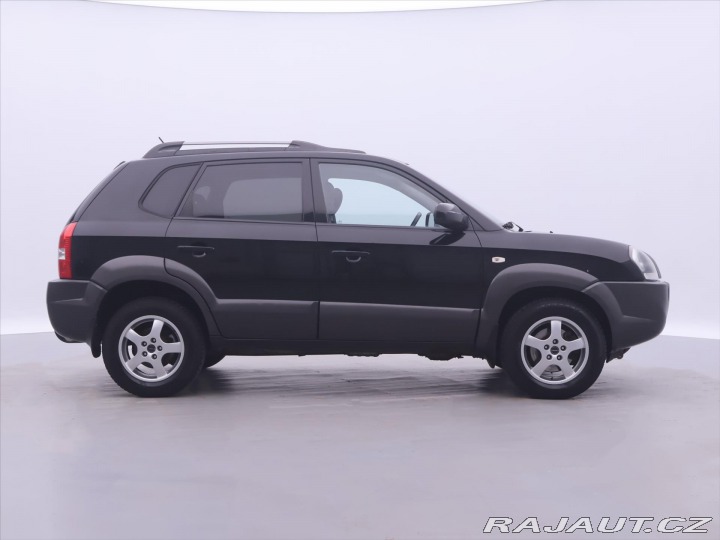 Hyundai Tucson 2,0 i 4x4 104kW LPG Aut.k 2010
