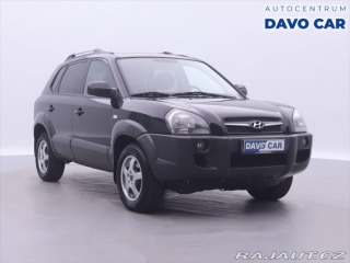 Hyundai Tucson 2,0 i 4x4 104kW LPG Aut.k 2010