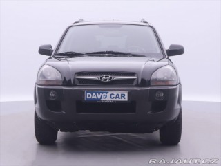 Hyundai Tucson 2,0 i 4x4 104kW LPG Aut.k 2010