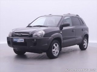 Hyundai Tucson 2,0 i 4x4 104kW LPG Aut.k 2010