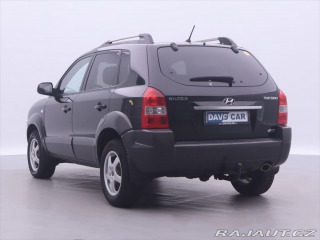 Hyundai Tucson 2,0 i 4x4 104kW LPG Aut.k 2010