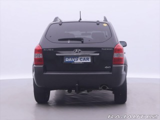 Hyundai Tucson 2,0 i 4x4 104kW LPG Aut.k 2010