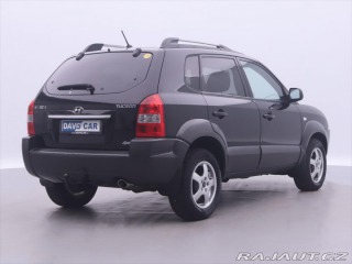 Hyundai Tucson 2,0 i 4x4 104kW LPG Aut.k 2010