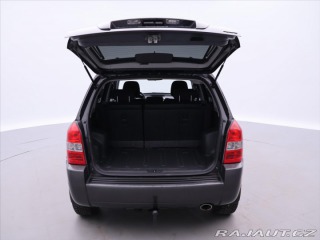 Hyundai Tucson 2,0 i 4x4 104kW LPG Aut.k 2010