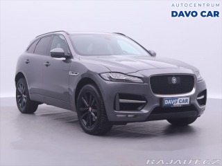 Jaguar F-Pace 3,0 30d AWD R-Sport CZ