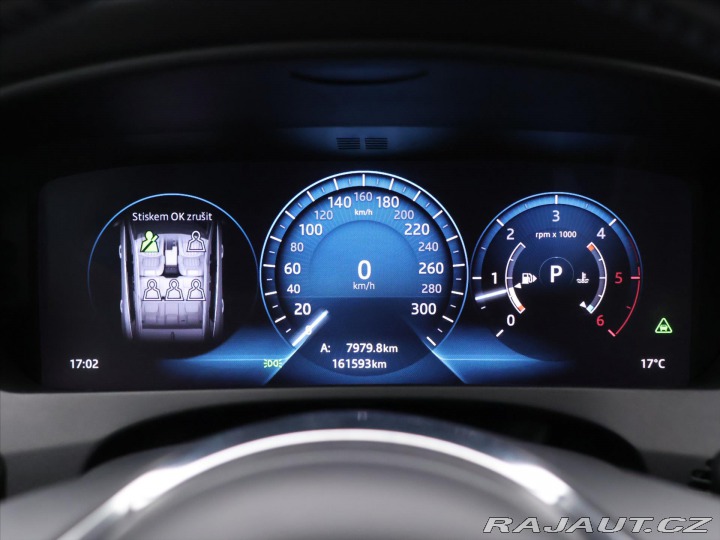 Jaguar F-Pace 3,0 30d AWD R-Sport CZ 2016