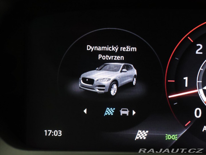 Jaguar F-Pace 3,0 30d AWD R-Sport CZ 2016
