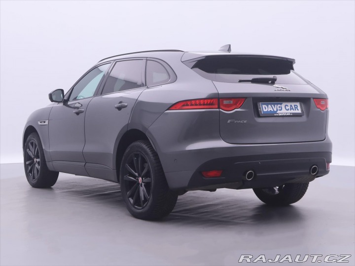 Jaguar F-Pace 3,0 30d AWD R-Sport CZ 2016