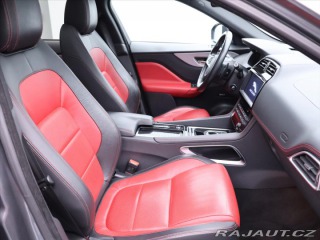 Jaguar F-Pace 3,0 30d AWD R-Sport CZ 2016