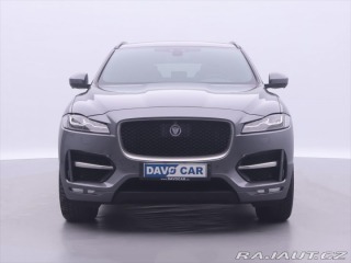 Jaguar F-Pace 3,0 30d AWD R-Sport CZ 2016