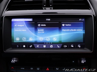 Jaguar F-Pace 3,0 30d AWD R-Sport CZ 2016