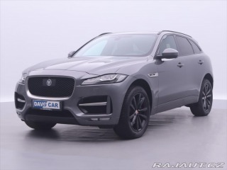 Jaguar F-Pace 3,0 30d AWD R-Sport CZ 2016