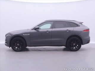 Jaguar F-Pace 3,0 30d AWD R-Sport CZ 2016
